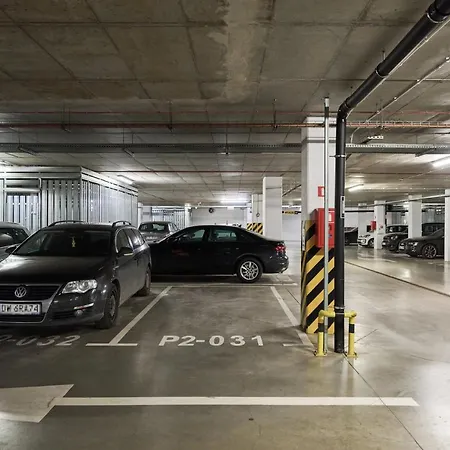 Apartman Luxurious Walonska With Underground Garage By Renters Wrocław