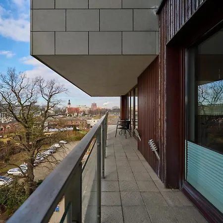 Apartmán Luxurious Walonska With Underground Garage By Renters Vratislav