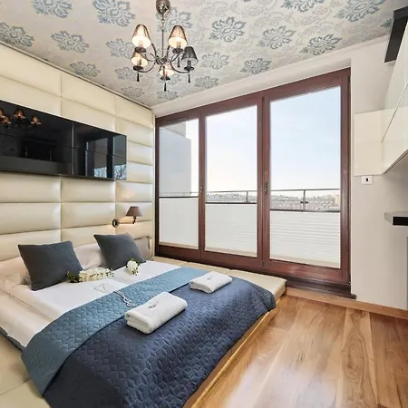 Luxurious Walonska With Underground Garage By Renters *