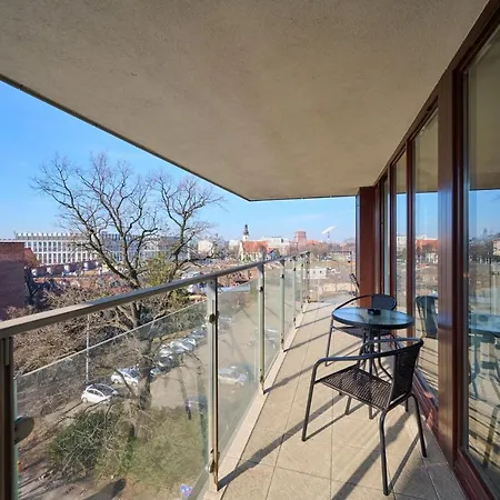 Luxurious Walonska With Underground Garage By Renters Apartmán