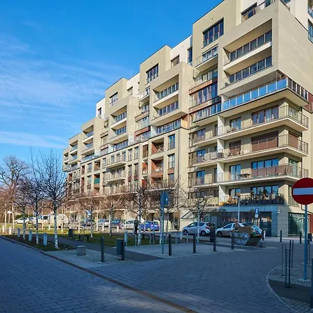 Luxurious Walonska With Underground Garage By Renters *