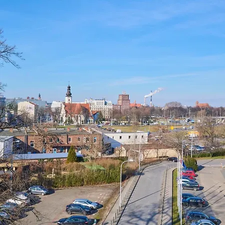 Apartmán Luxurious Walonska With Underground Garage By Renters Vratislav