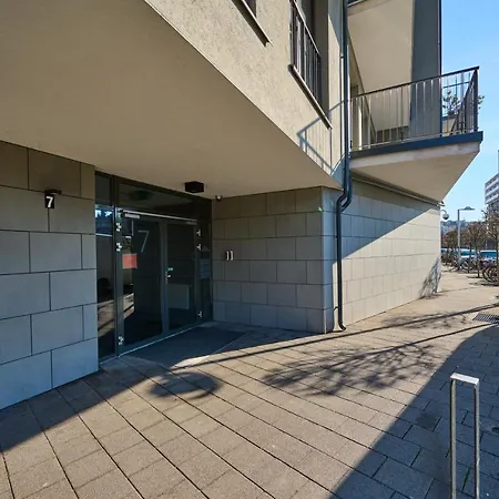 Apartment Luxurious Walonska With Underground Garage By Renters *