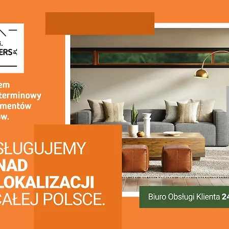 Luxurious Walonska With Underground Garage By Renters *